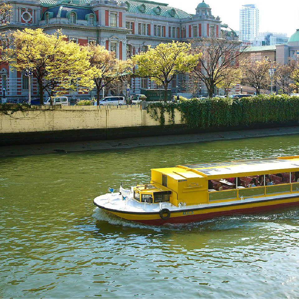 プライベートリバークルーズ