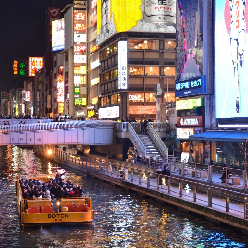 プライベートリバークルーズ