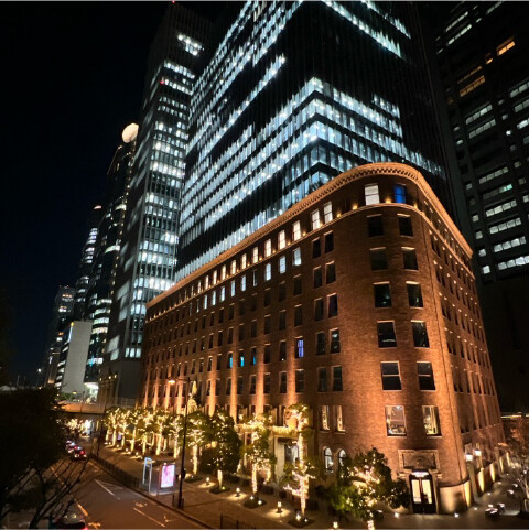 中之島エリア 有名建築見学ツアー