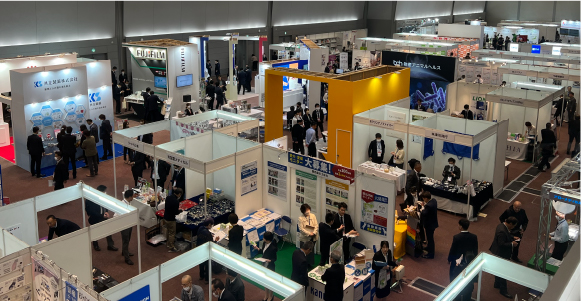 展示会、商品発表会など