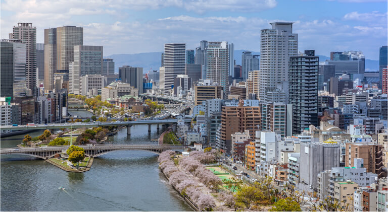 中之島の魅力